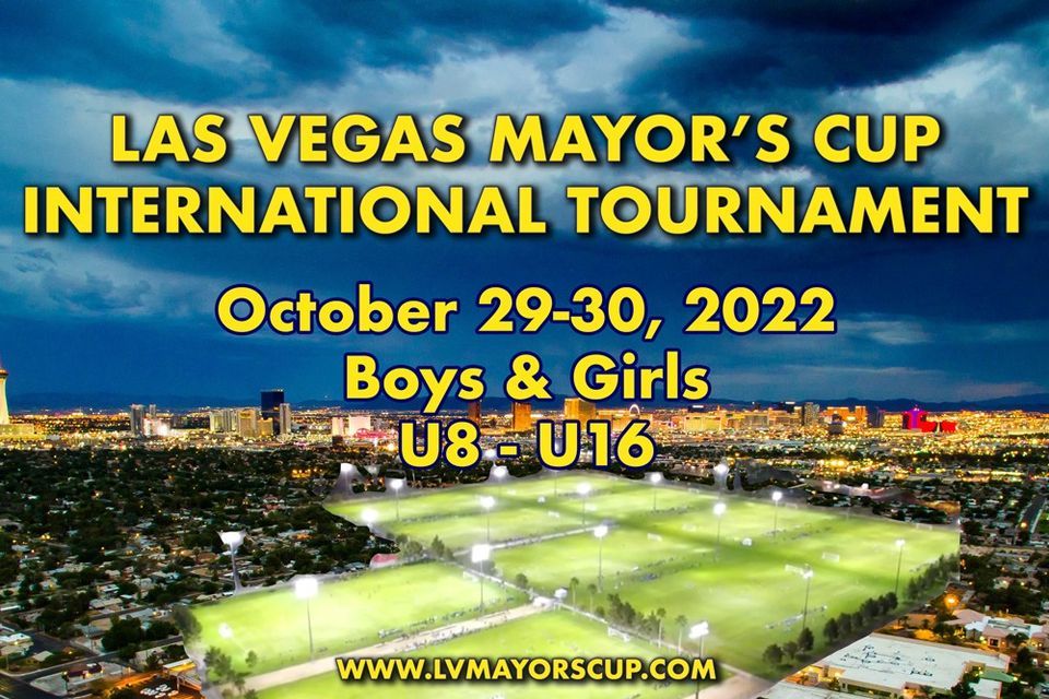 Las Vegas Mayor's Cup International Tournament