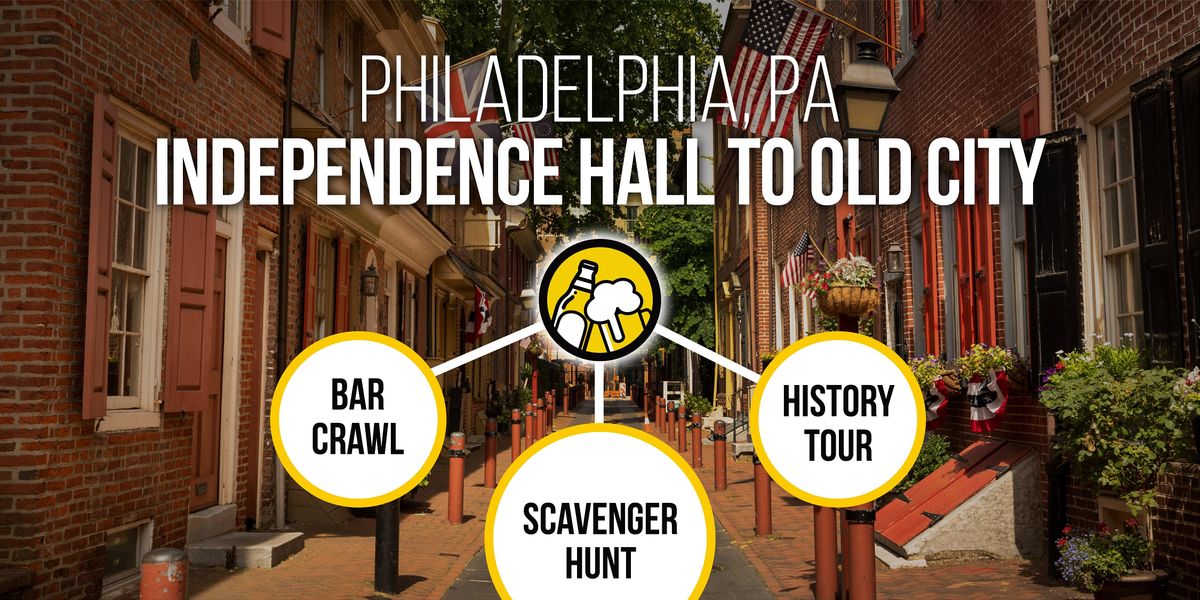Philadelphia Bar Crawl and Old City History Tour Bar Trivia, On The