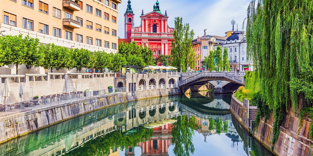 Ljubljana is a hidden gem waiting for you to explore!