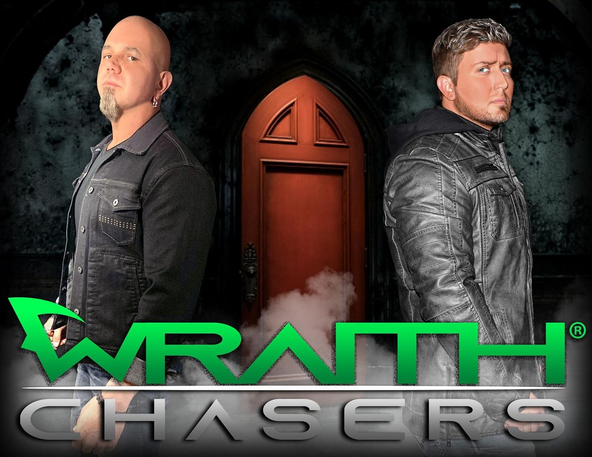 Tennessee Wraith Chasers at the Shoal Creek Living History Museum