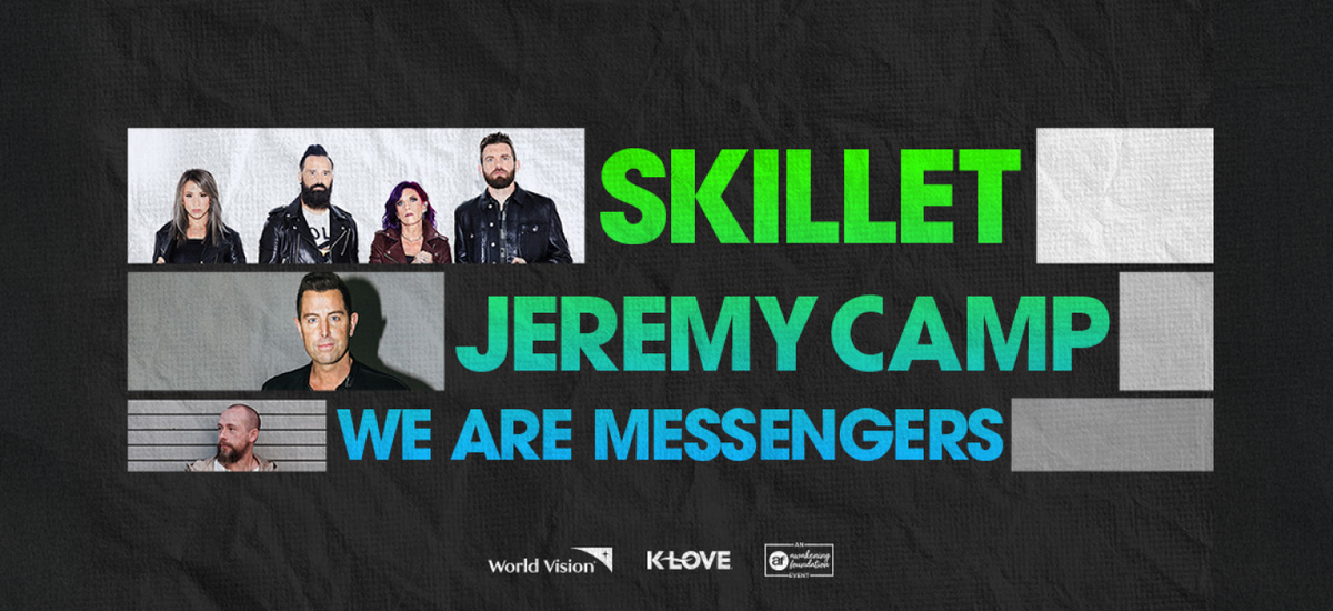 Parking Skillet with Jeremy Camp