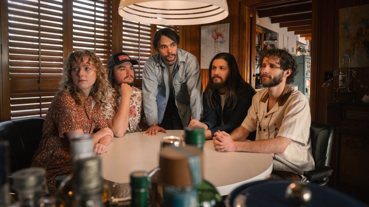 An Evening with Shadowgrass at The Atlantis