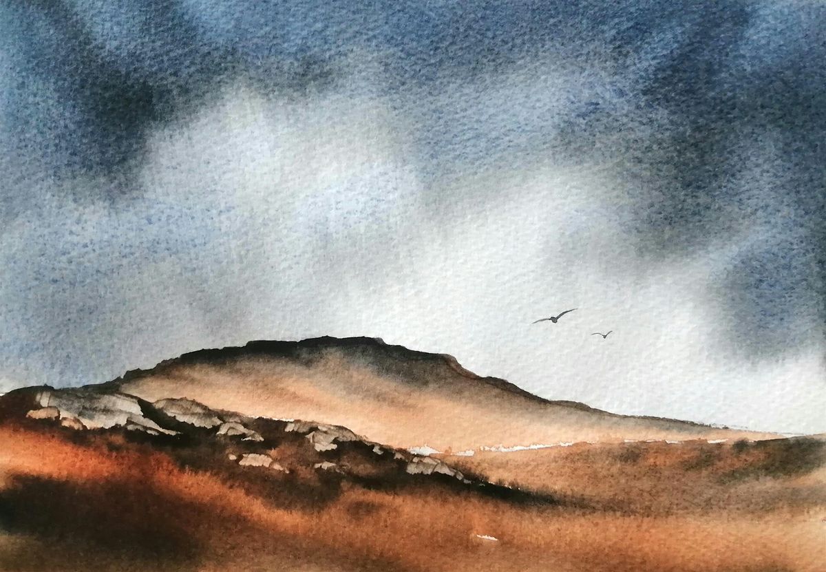 Rocks, Hills, Dales & Skies: Stephen Coates