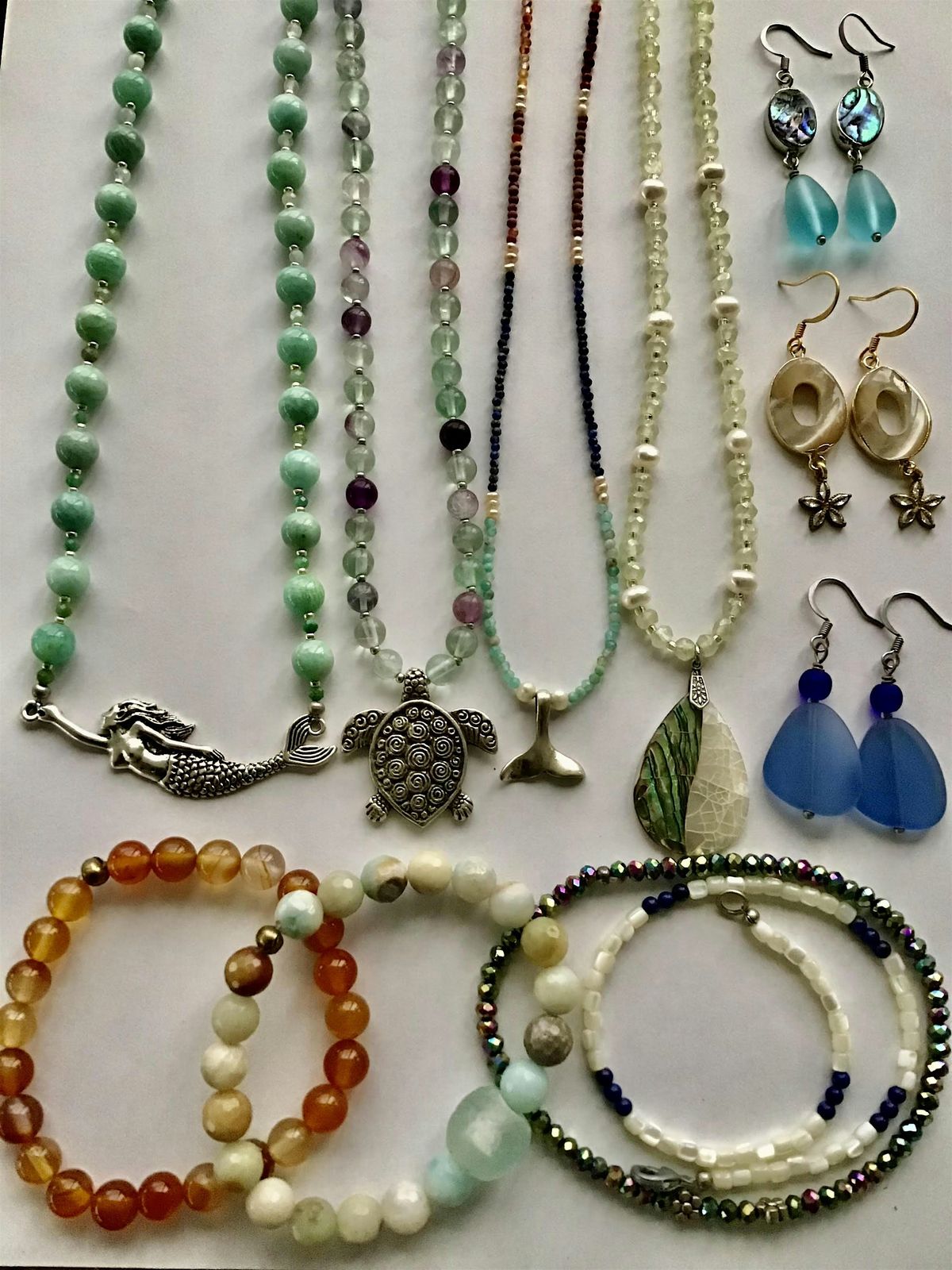Authentic Gemstone Jewelry Class