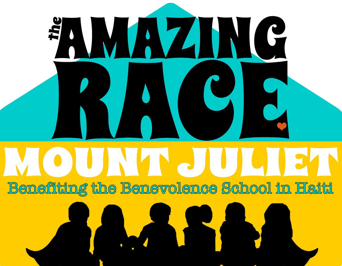 9th Annual Mount Juliet Amazing Race