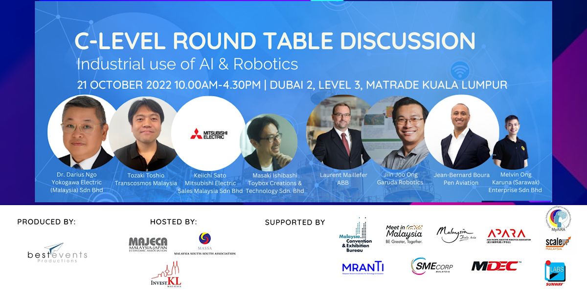 iNNOVATE Tech Show 2022- C-Level Round Table Discussion