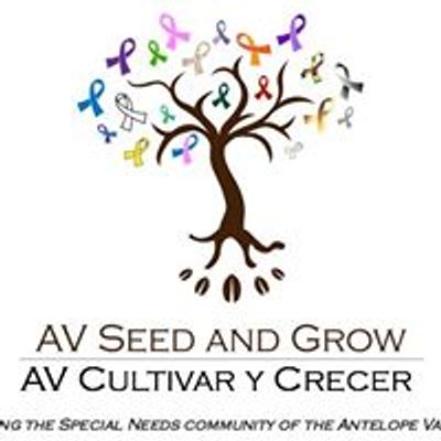 AV Seed and Grow - AV Cultivar y Crecer