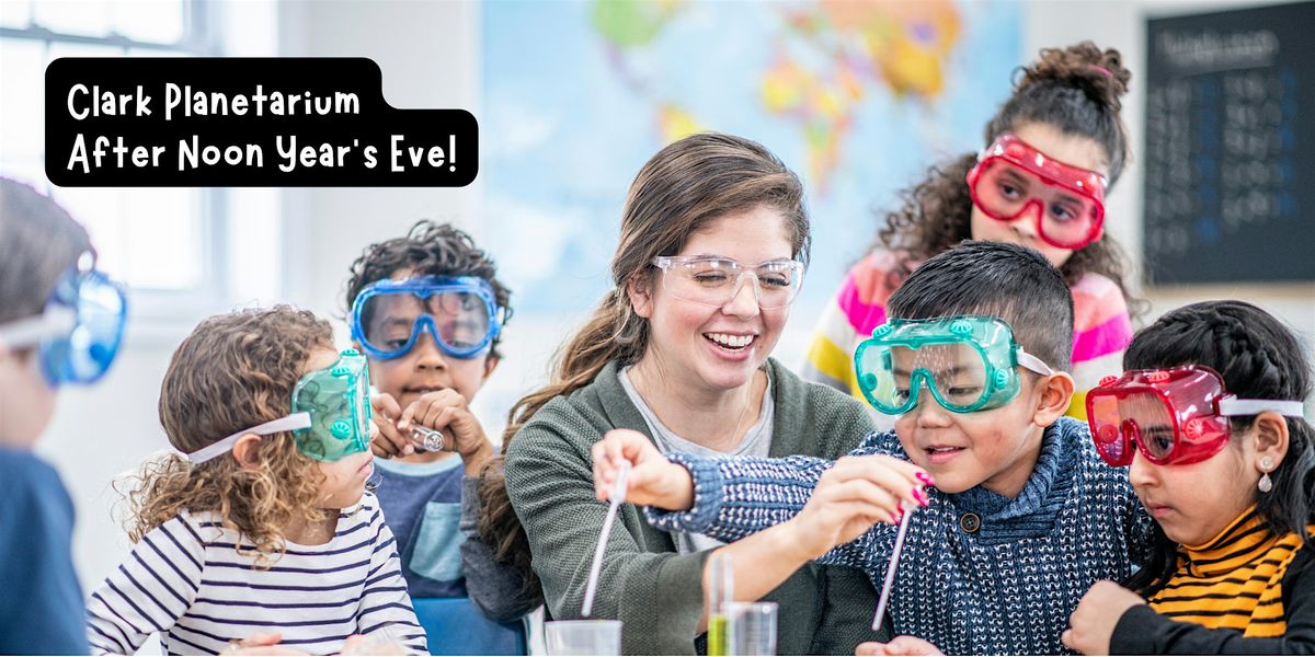 After Noon Year's Eve