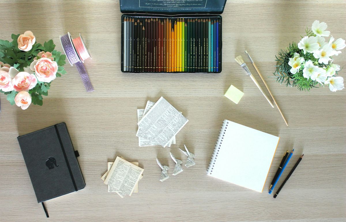 Art to Thrive- expressive art workshop