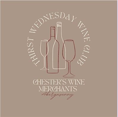 THIRST Wednesday Wine Club - Abergavenny