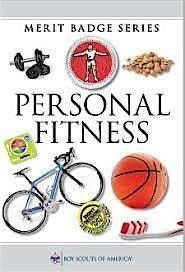 Personal Fitness Merit Badge