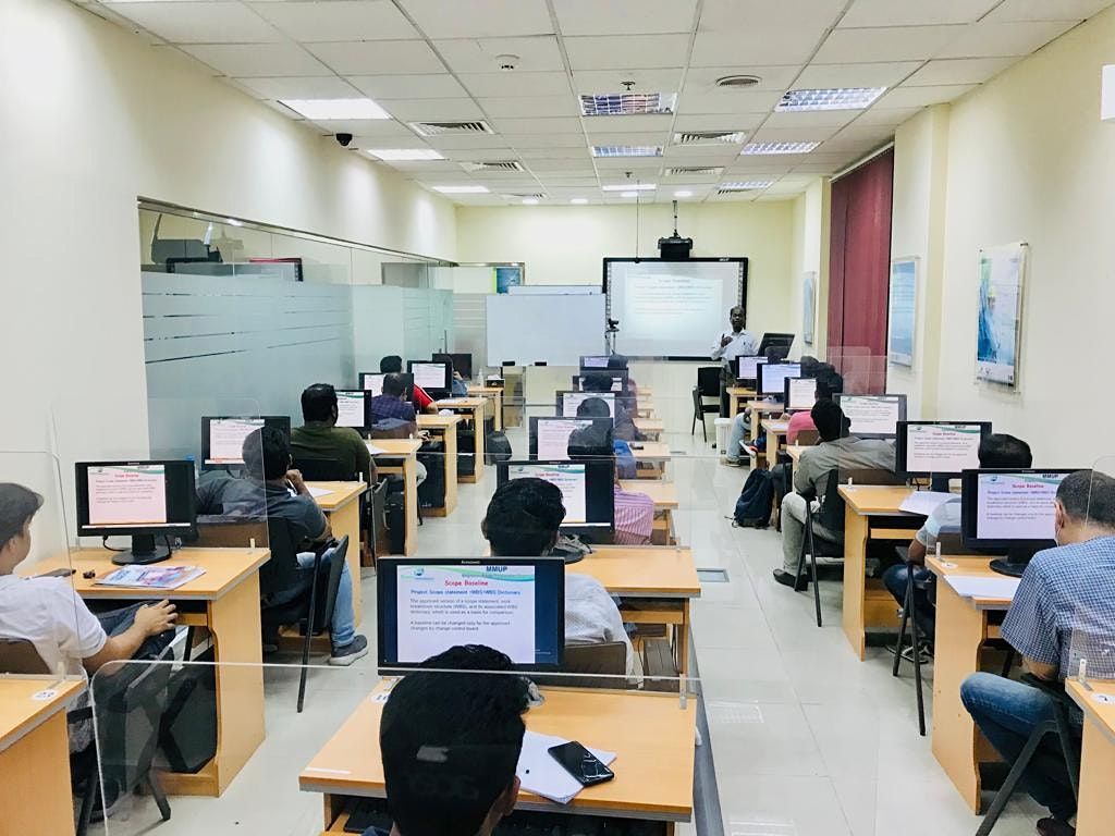 PMP Certification Qatar | Best PMP Training Provider in Qatar | Green Intl.