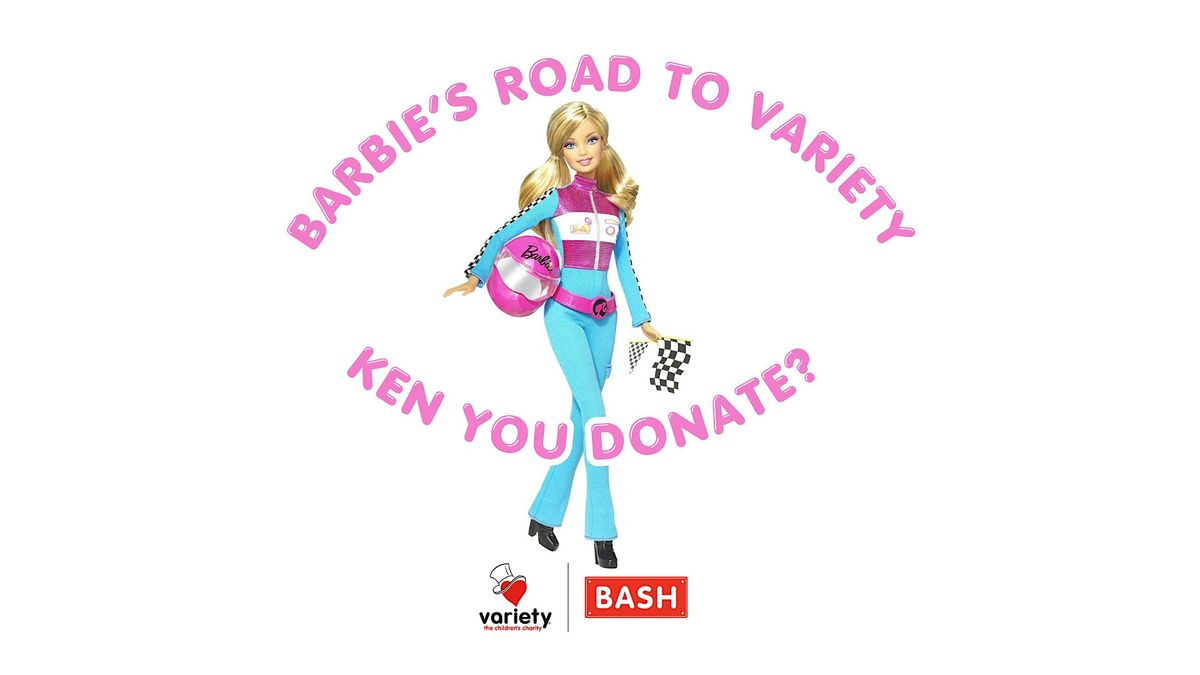 Barbie Alliance Car 08 - Road to Variety