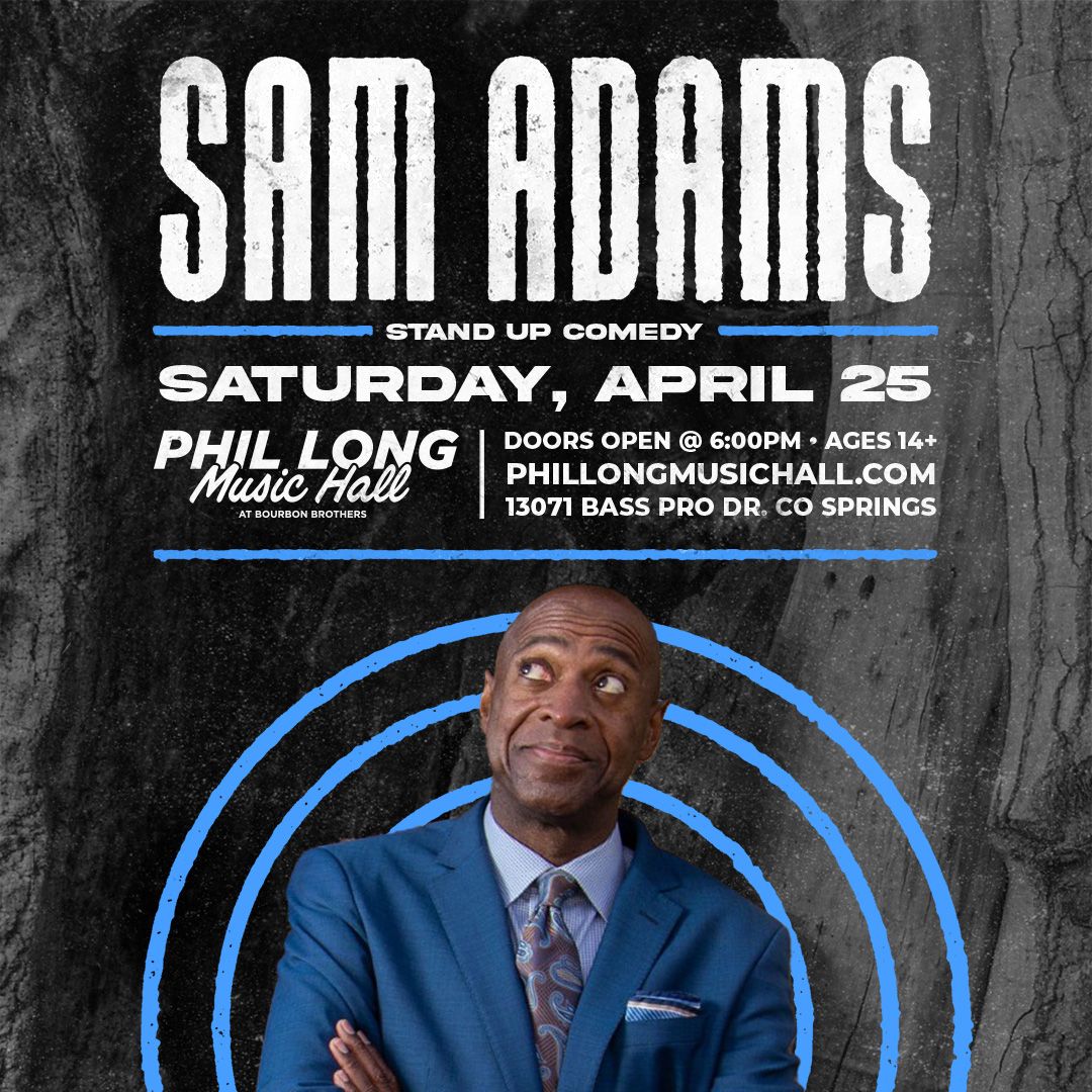 Sam Adams at Phil Long Music Hall at Bourbon Brothers at Phil Long ...