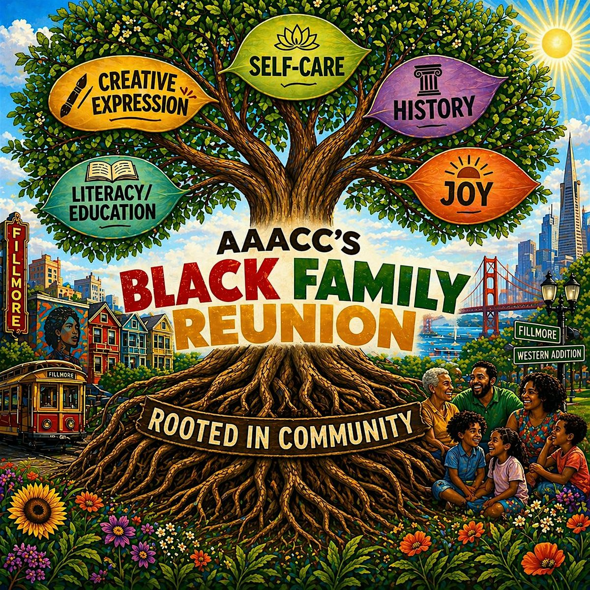 AAACC's Black Music Month Celebration