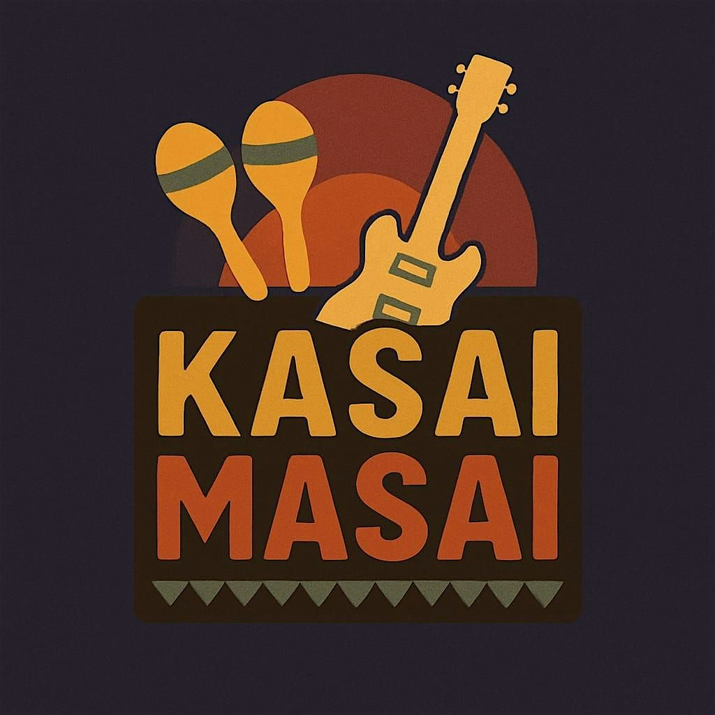 Kasai Masai Afro Jam