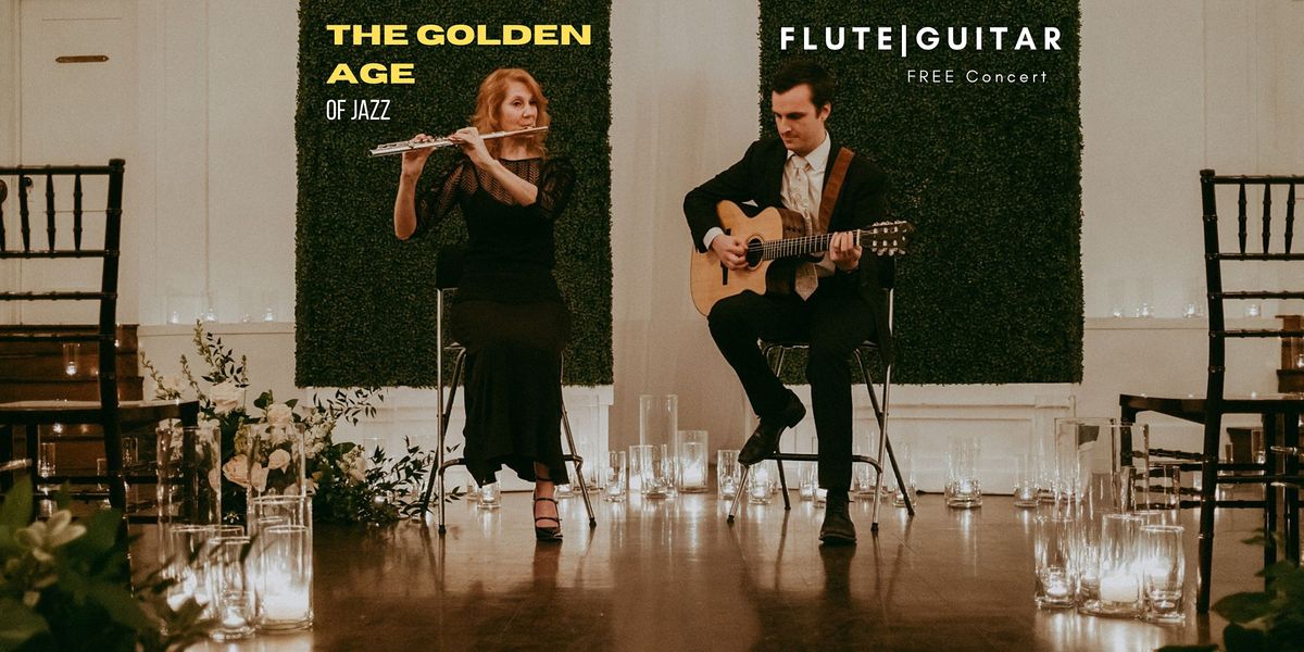 Golden Age Jazz Concert: The Music That Made Memories