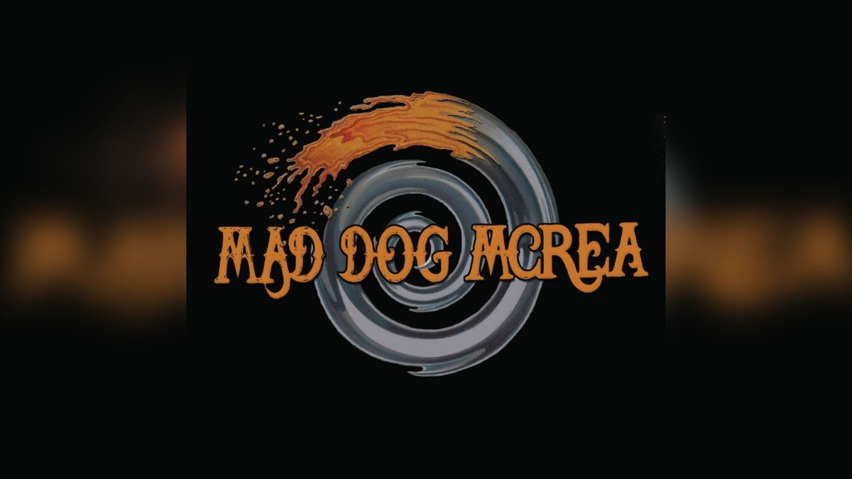 Mad Dog McRea Nottingham Tickets