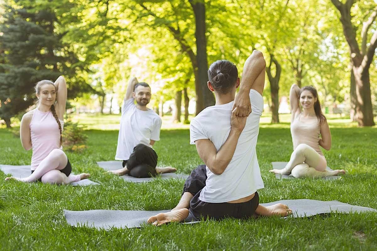 Tara Village Outdoor Yoga Series: Earth Day Flow | Tara Village ...