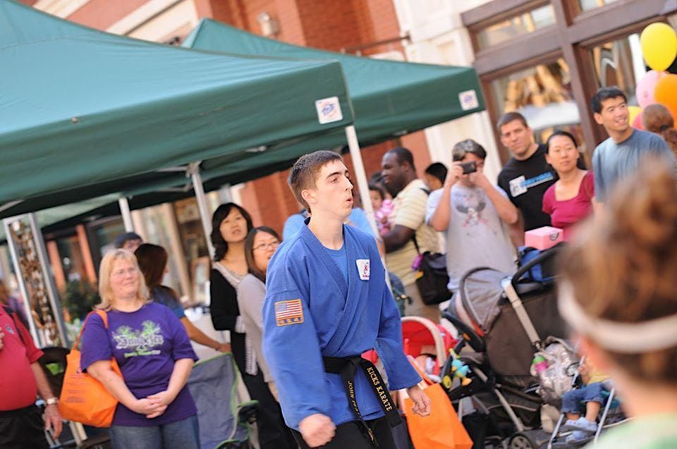 Baltimore Total Health Expo 2022