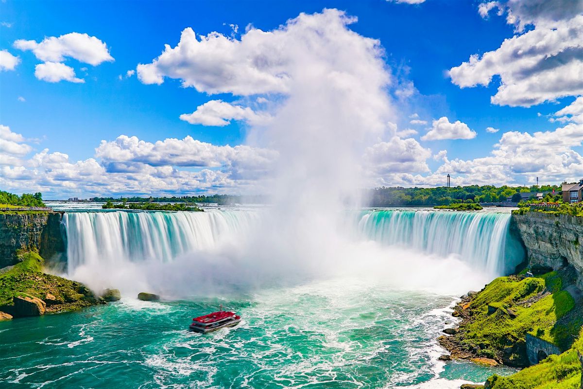 Niagara Falls American Side: Walk, Discover & Listen \u2013 Self-Guided Tour