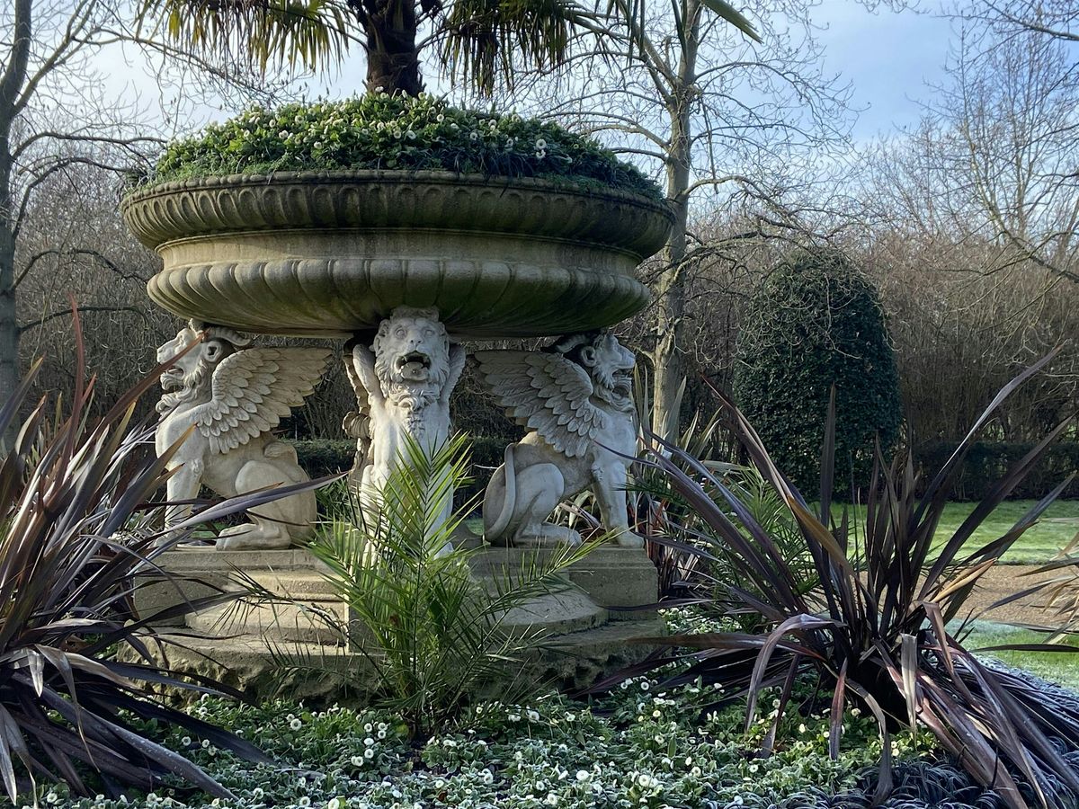 Romantic London: Regent's Park and Primrose Hill - Quest Experience