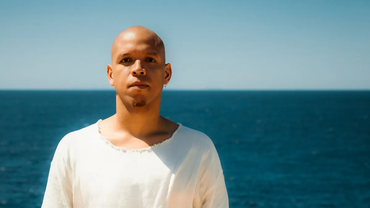 Francis Mercier in Rio de Janeiro