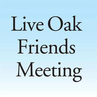 Live Oak Friends Meeting (Quaker)