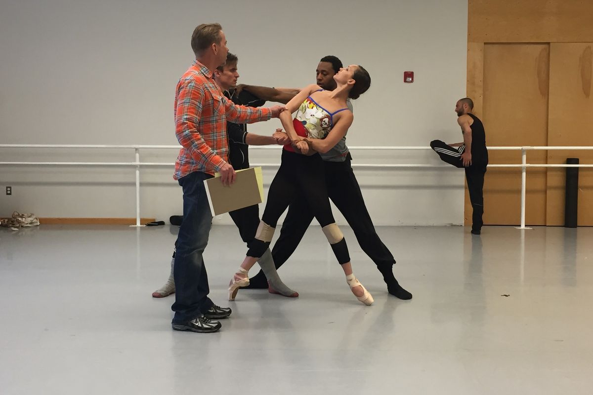 Aspen Santa Fe Ballet - Santa Fe