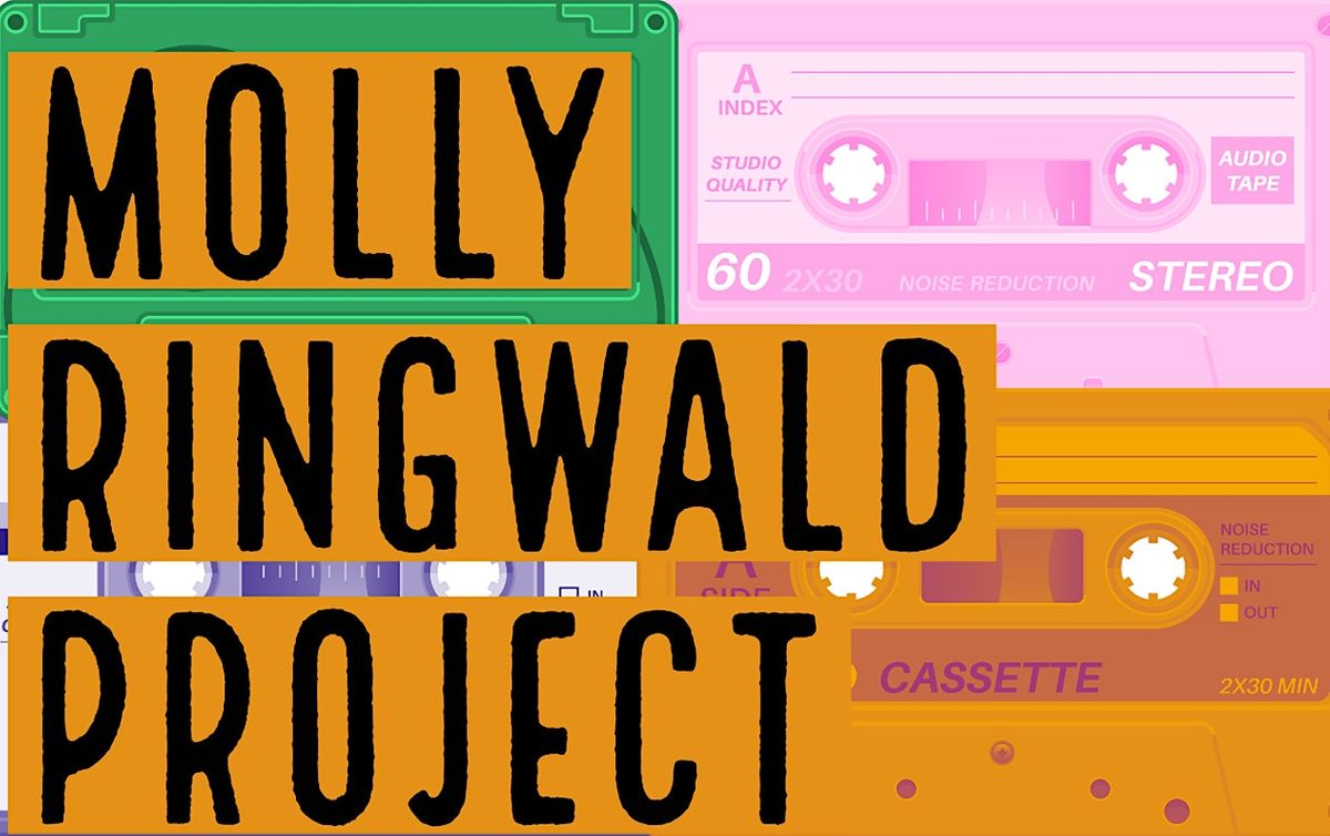 The Molly Ringwald Project Concert