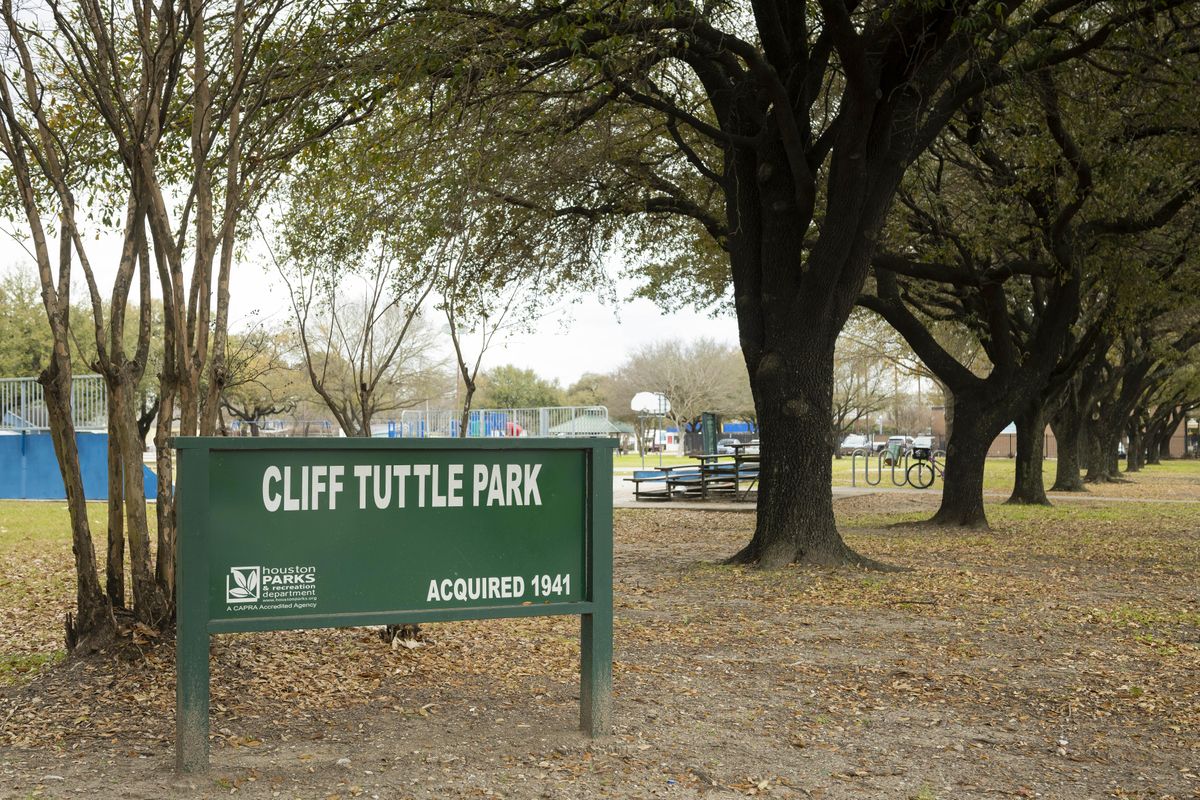 Cliff Tuttle Park Community Listening Session