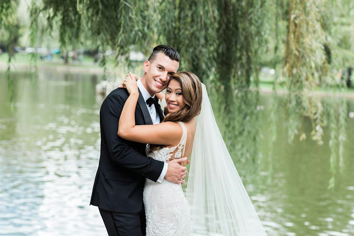 New England Bridal Affair Wedding Expo at Hilton Boston Woburn