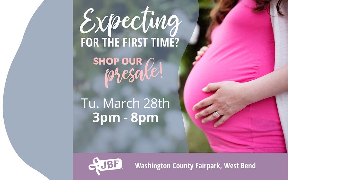 First Time Parent/Grandparent/Foster Parent Early Access Shopping