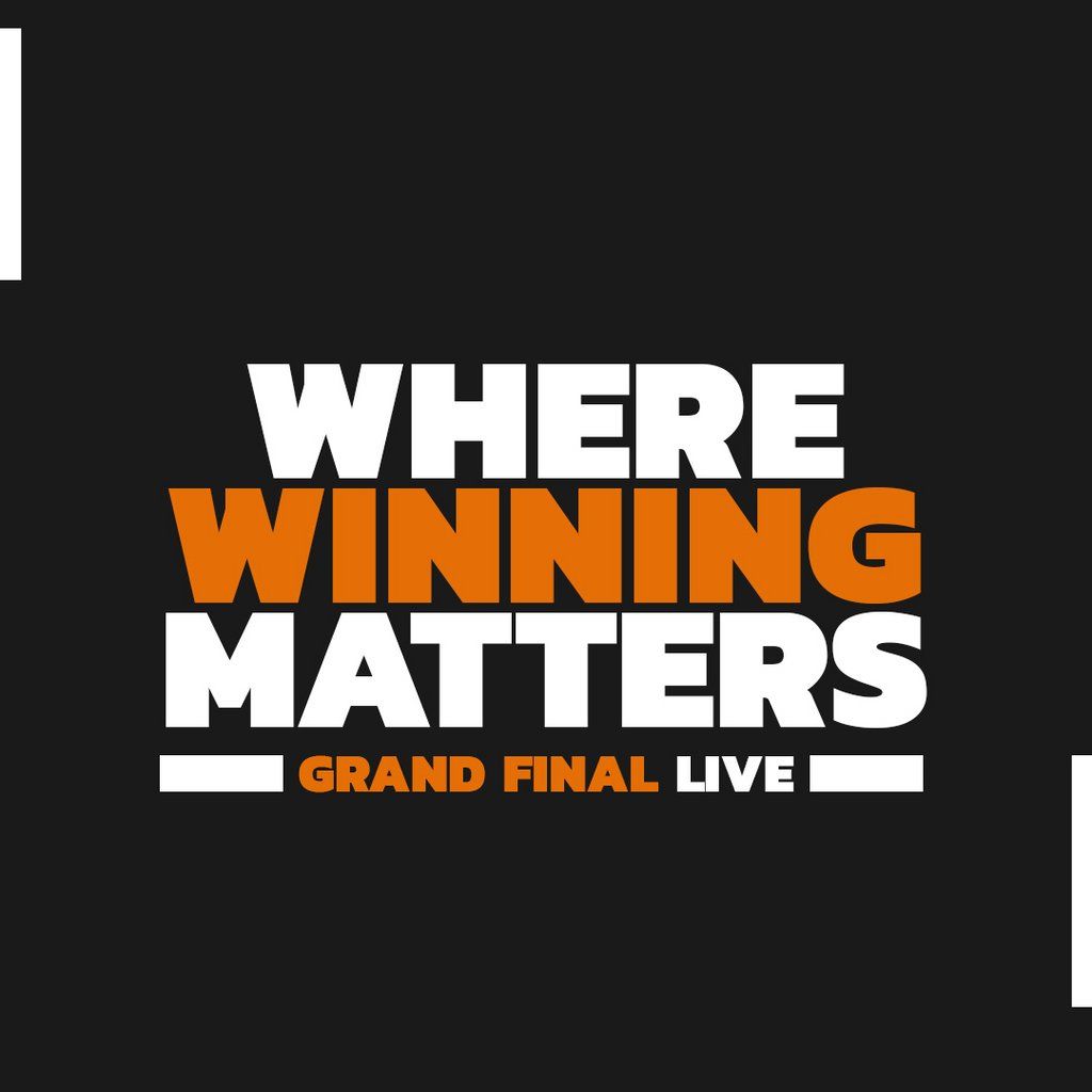 WHERE WINNING MATTERS | Grand Final