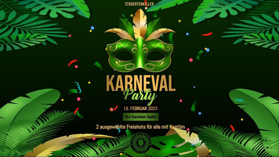 Karneval Party