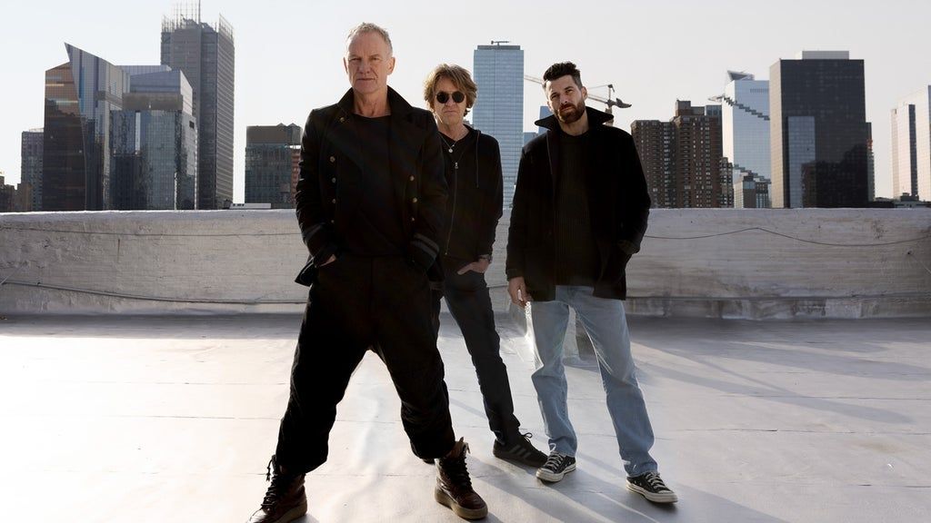 STING 3.0 Tour - Si\u00e8ges Platines Officiels\t\t\t\t\t\t\t\t\t\t