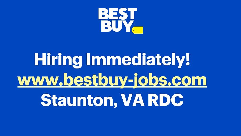 Best Buy Jobs - Best Buy Jobs