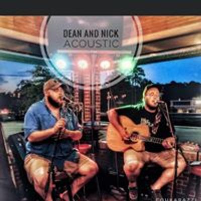 Nick and Dean Acoustic