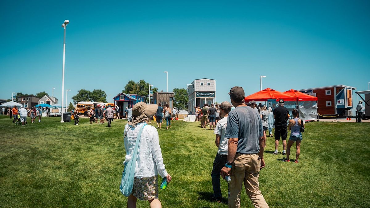 2023 Peoples Tiny House Festival | The Ranch Events Complex, Loveland ...