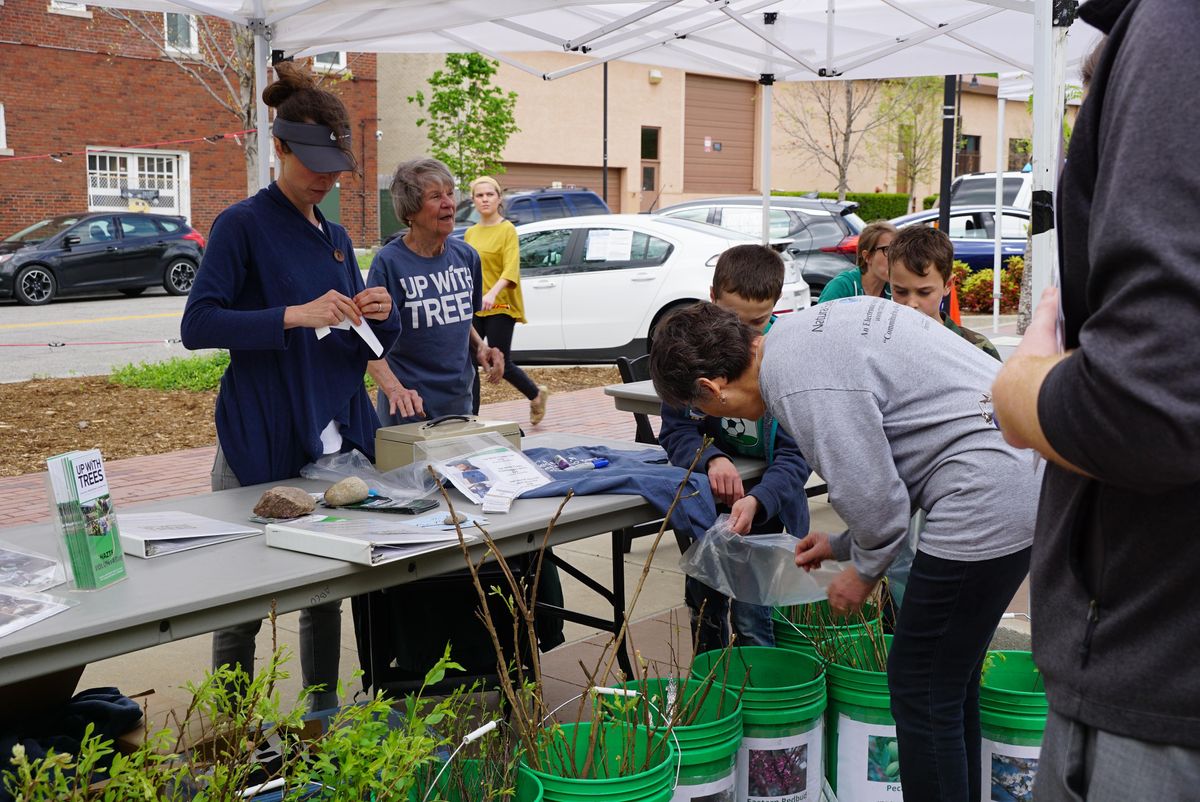 Jenks Herb & Plant Festival