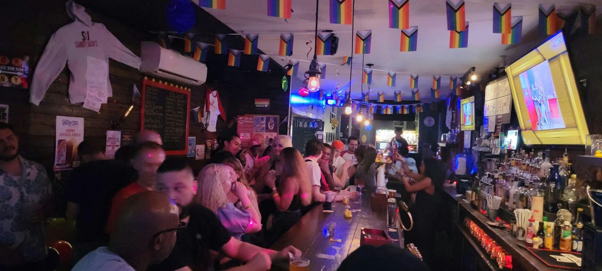 Brooklyn Drag Show: JackOffs at Sandy Jack's!