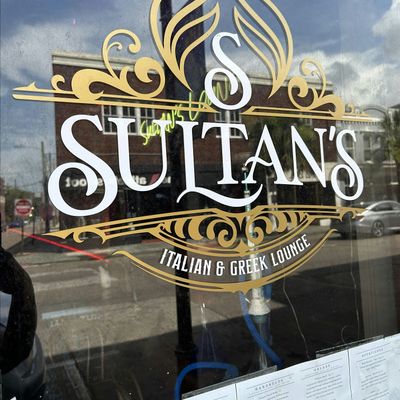 Sultans Hookah Lounge