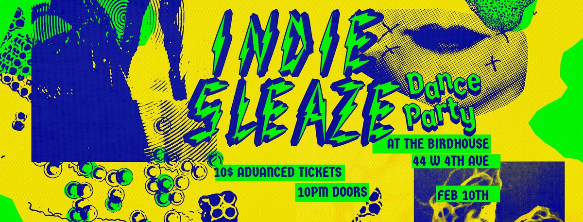 iNDiE SLEAZE