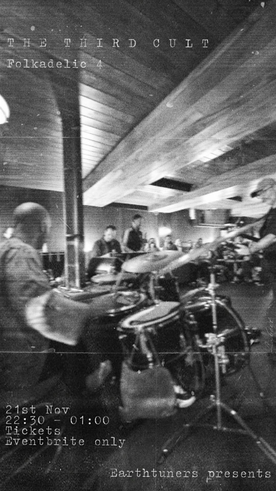 The Third Cult  \/ Folkadelic 4