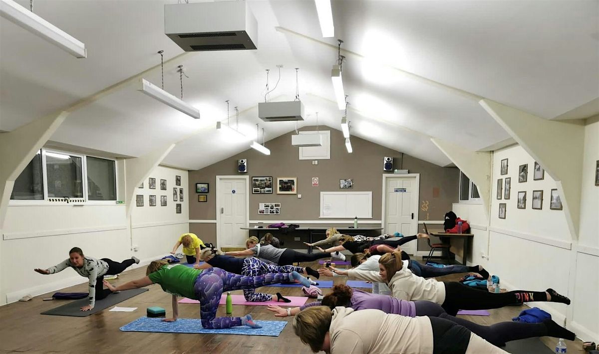 Yoga for Mobility and Mind