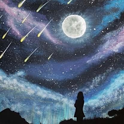 Cold Supermoon Sound Healing Journey