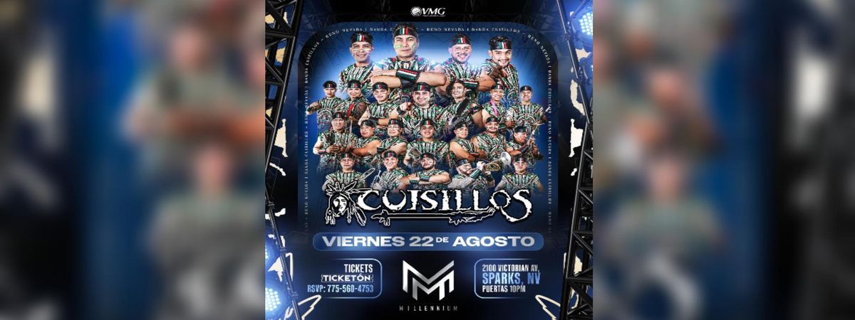 CUISILLOS EN SPARKS in Sparks