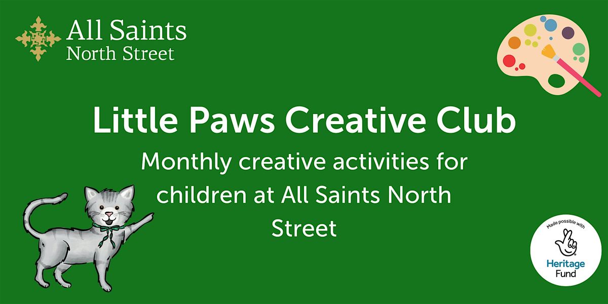 Little Paws Creative Club