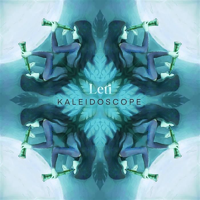 Through the Kaleidoscope: A Journey of Yoga and Song with Leti Ghisletta