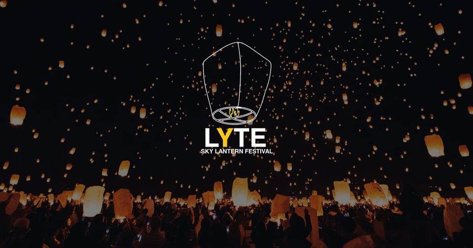Lyte Sky Lantern Festival - Albuquerque, New Mexico